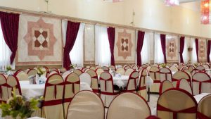سالن قرمز آفتاب