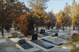قطعات قدیمی بهشت زهرا